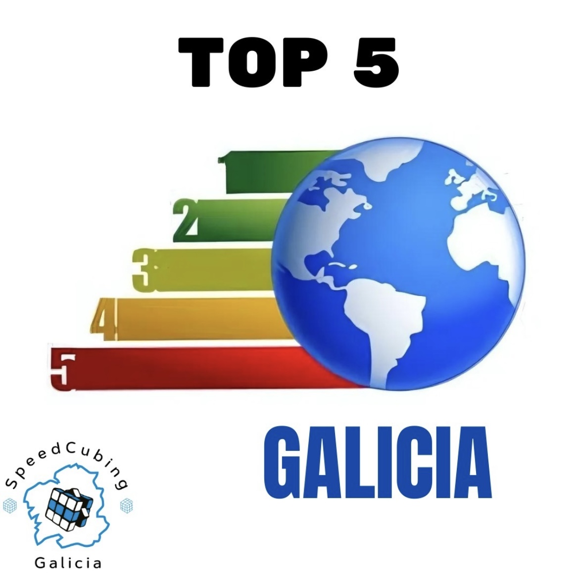 Top 5 Galicia